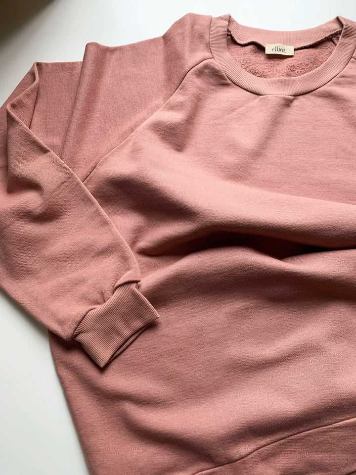 Joanie Sweat - Dusty Rose