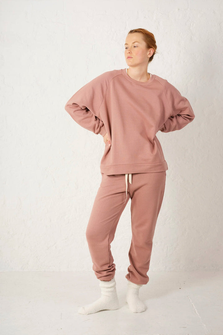 Joanie Sweat - Dusty Rose