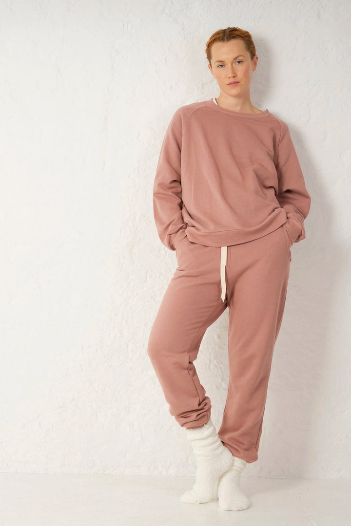 Joanie Sweat - Dusty Rose