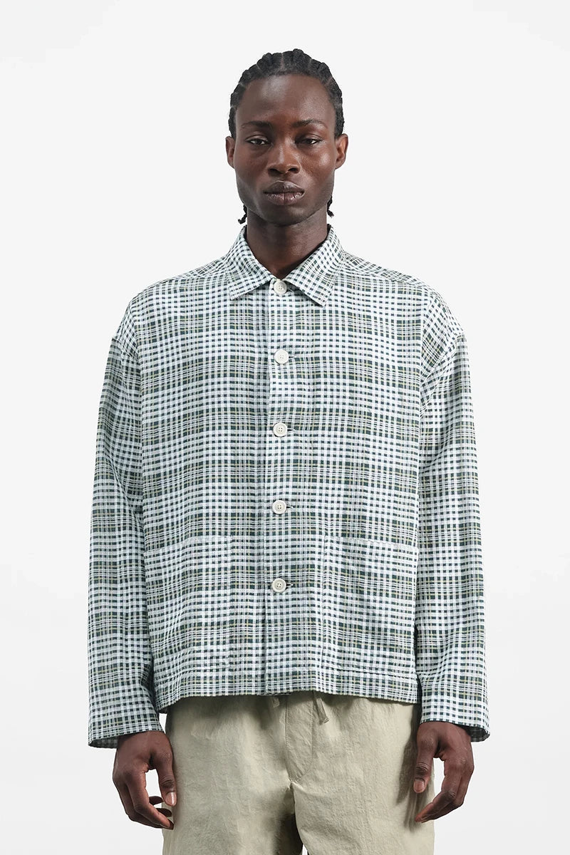 PJ Overshirt - Multi