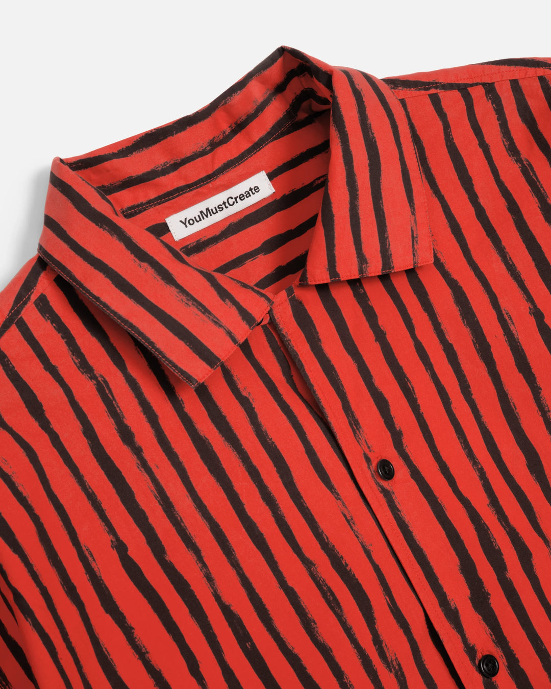 Marianne Shirt - Red - Frontiers Woman