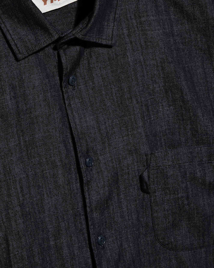 Marianne Shirt - Indigo