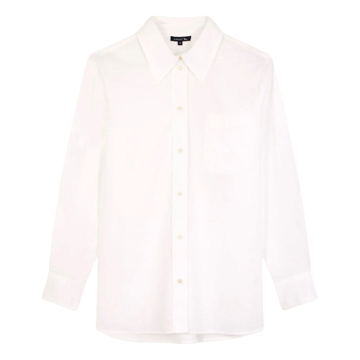 Saphir Shirt - Blanc