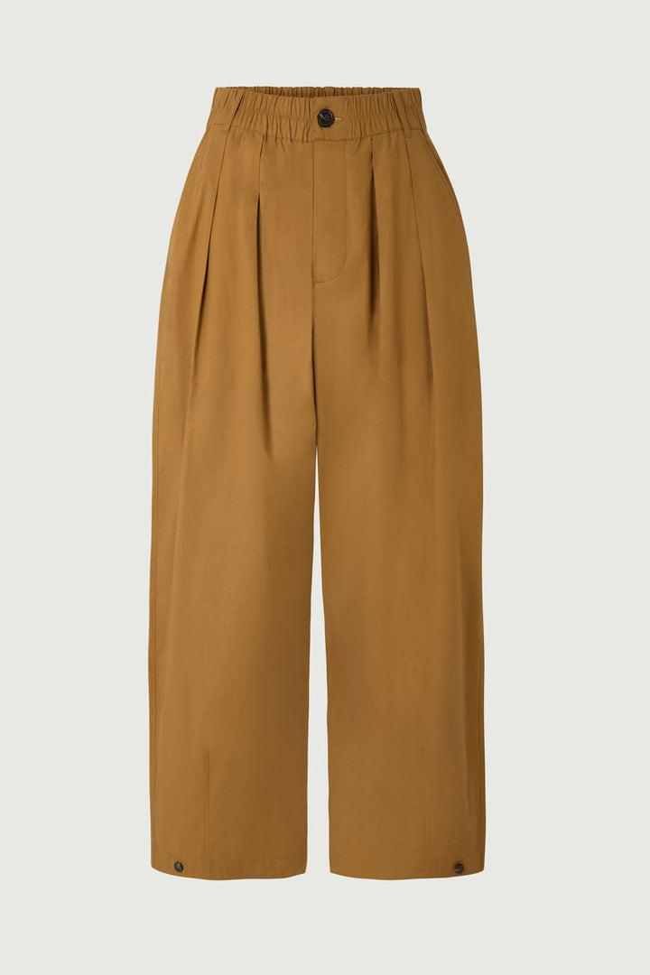 Vernon Pant - Caramel - Frontiers Woman