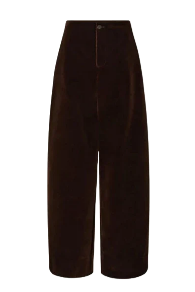 Celestin Trouser - Marron