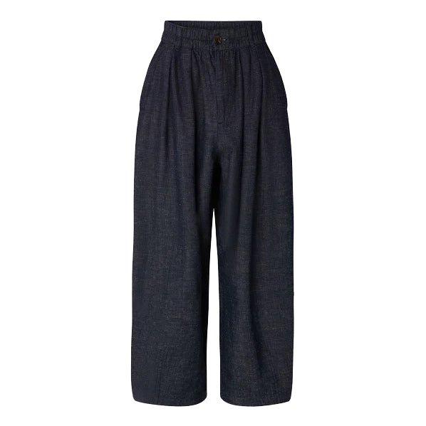 Vernon Trousers - Blue/Black