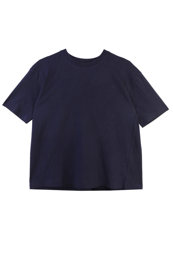 Peyton Tee - Navy - Frontiers Woman