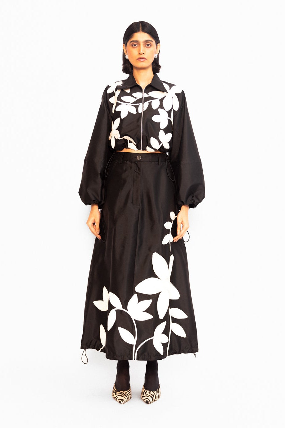 Marvis Skirt - Onyx