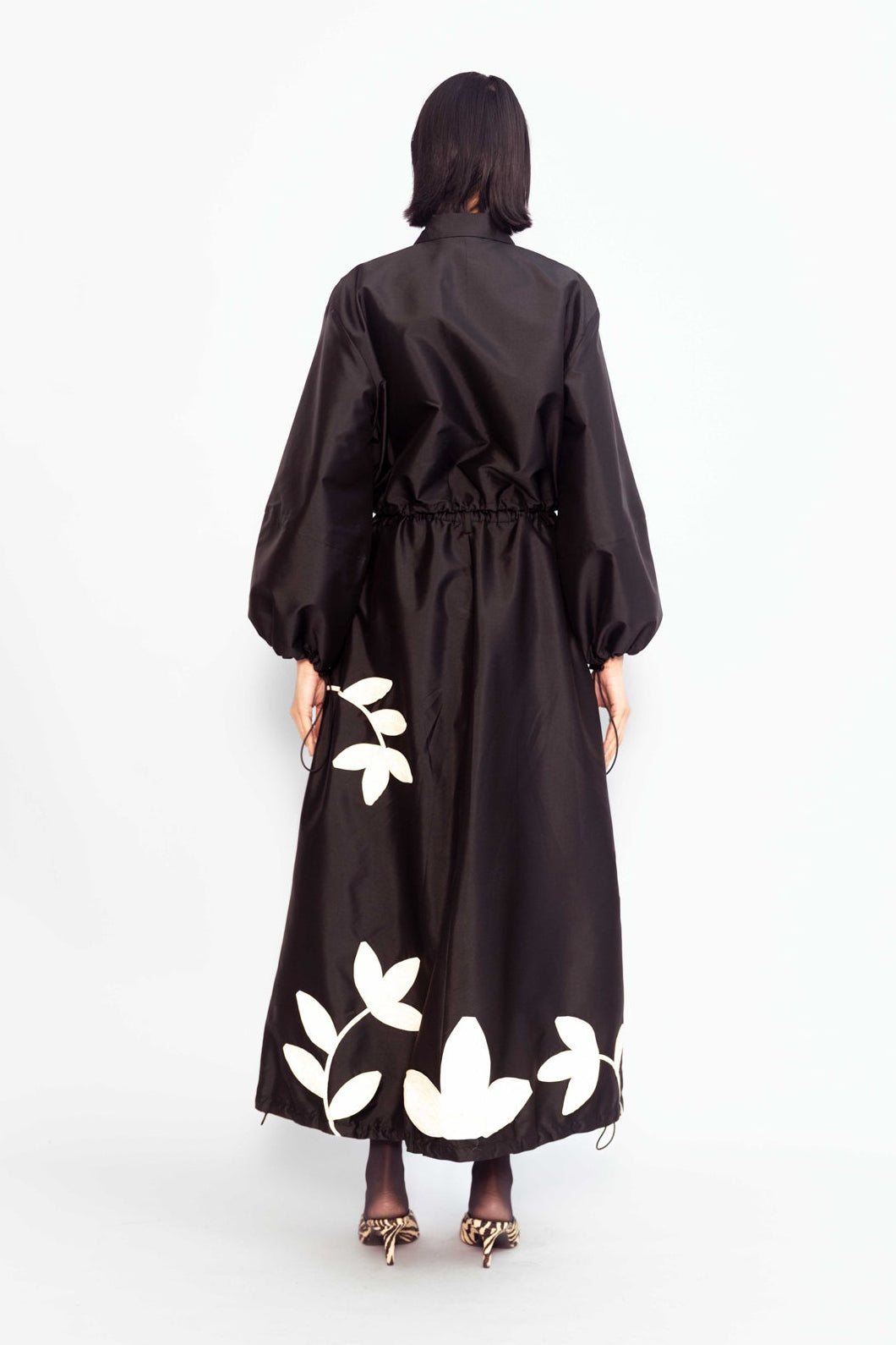 Marvis Skirt - Onyx