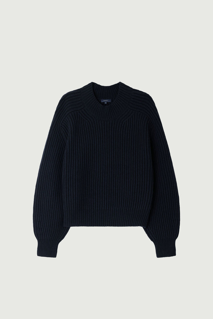 Flamand Pullover - Navy