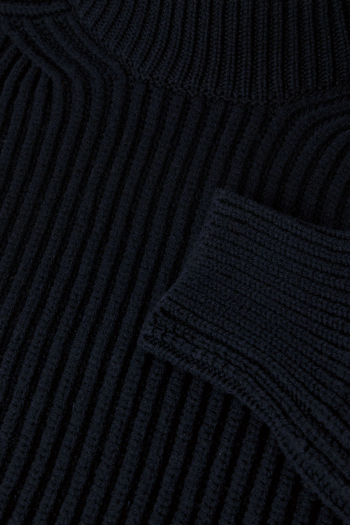 Flamand Pullover - Navy