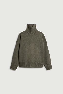 William Jumper - Marl Grey