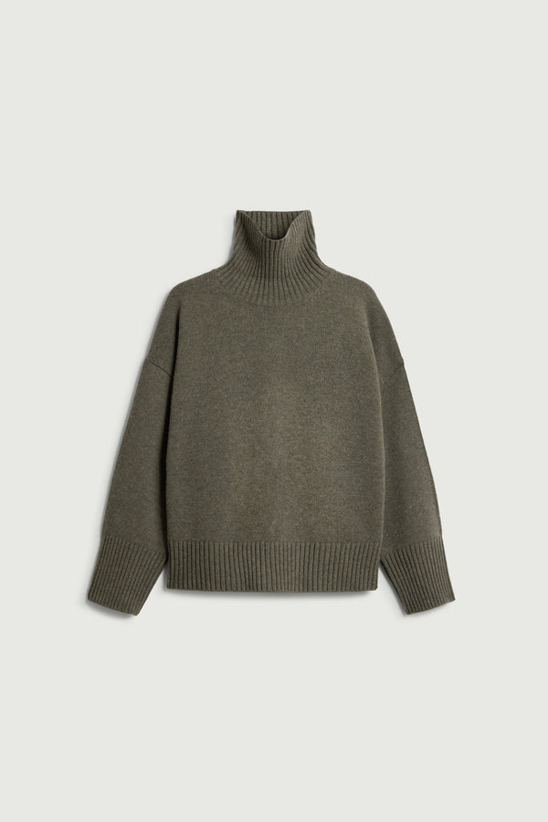 William Jumper - Marl Grey