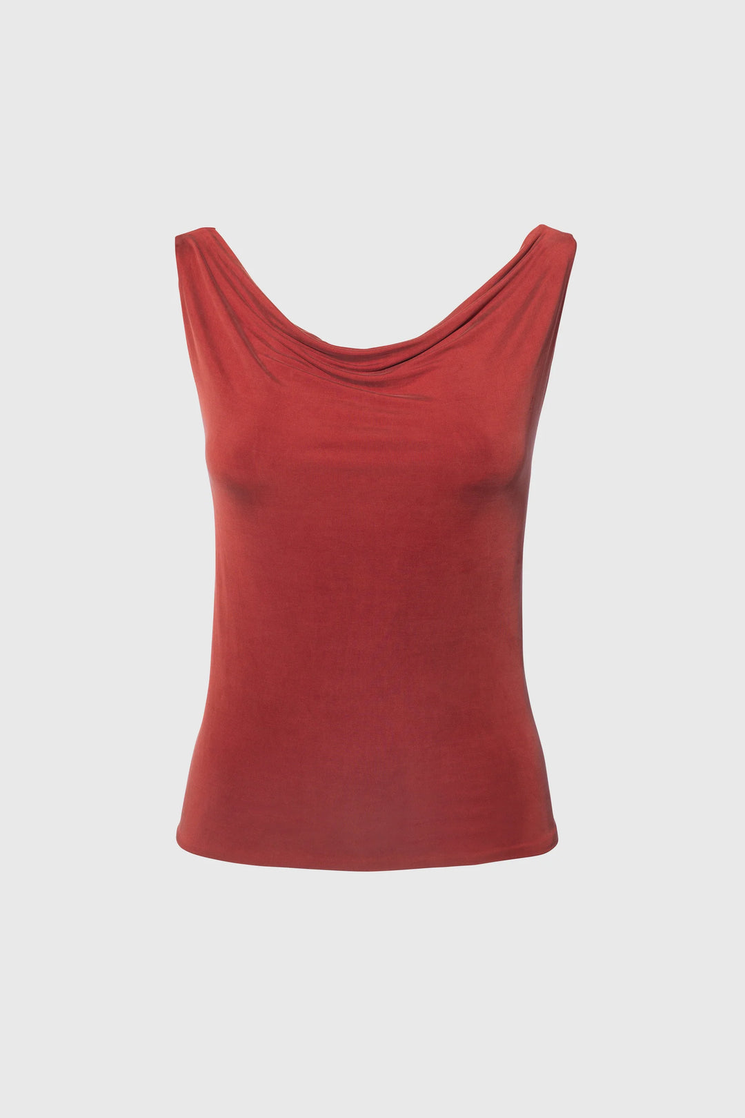Kylie Top - Red Sandstone