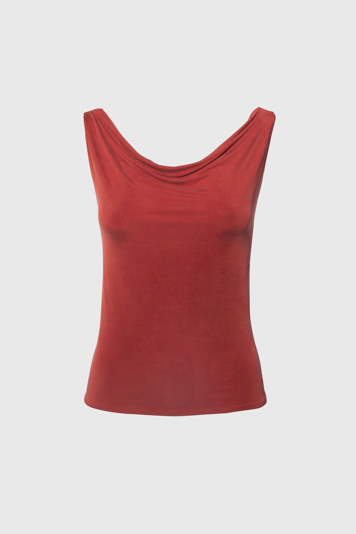Kylie Top - Red Sandstone