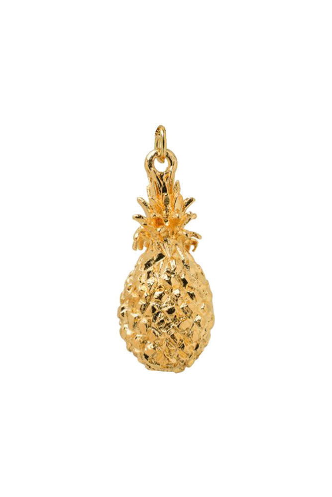 Pineapple Charm Necklace