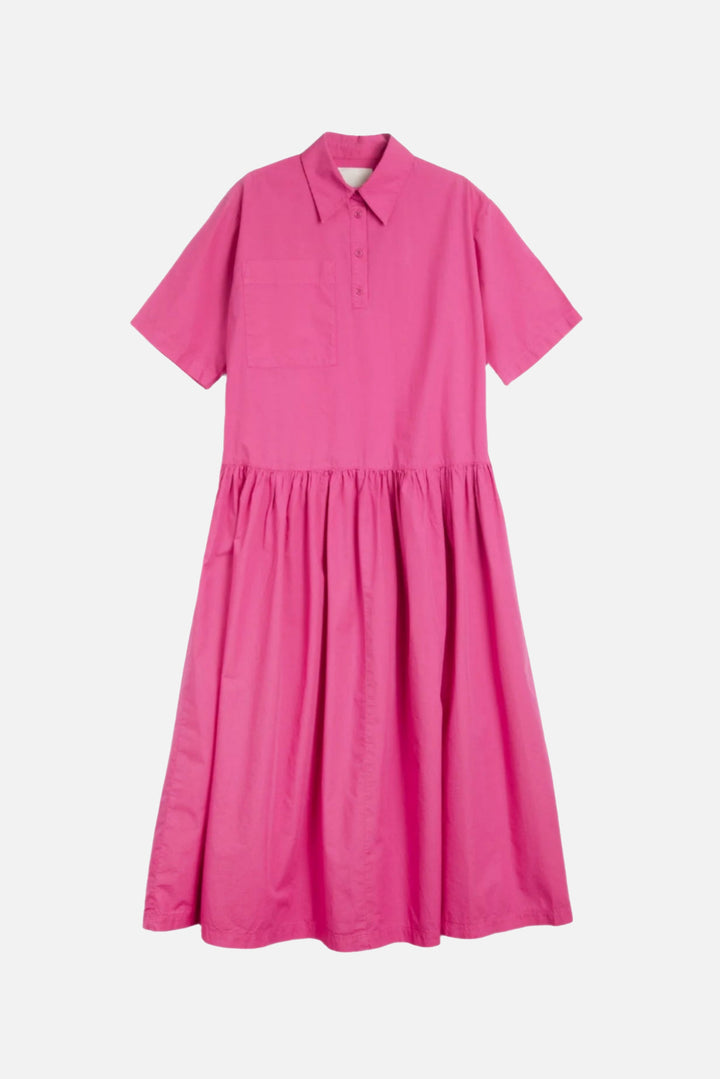 Parklife Dress - Pink