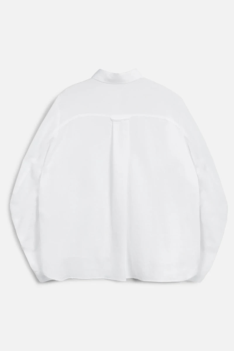 Kengo Shirt - White - Frontiers Woman