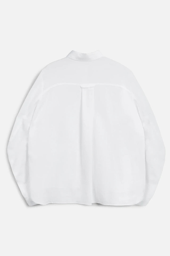 Kengo Shirt - White - Frontiers Woman