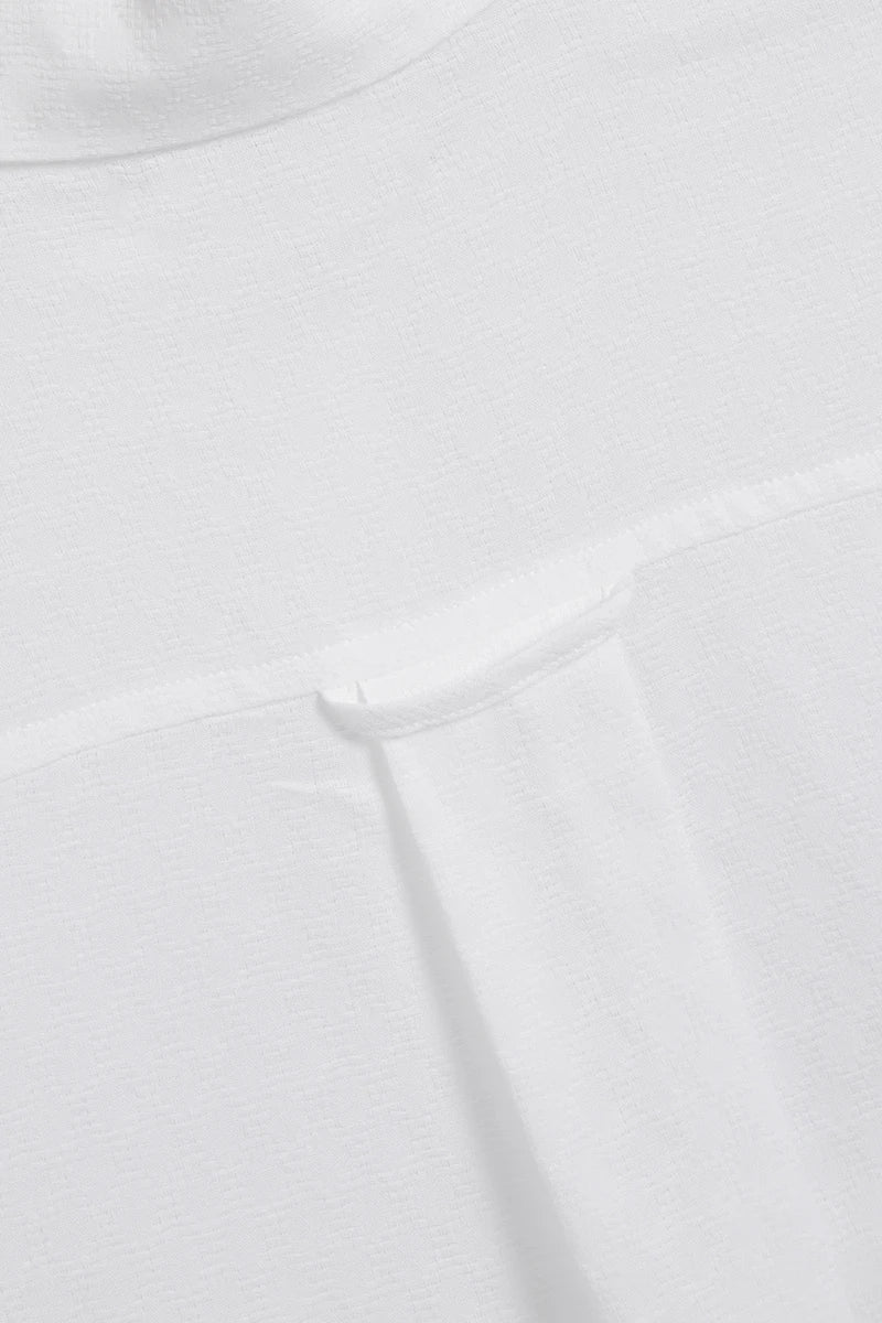 Kengo Shirt - White - Frontiers Woman