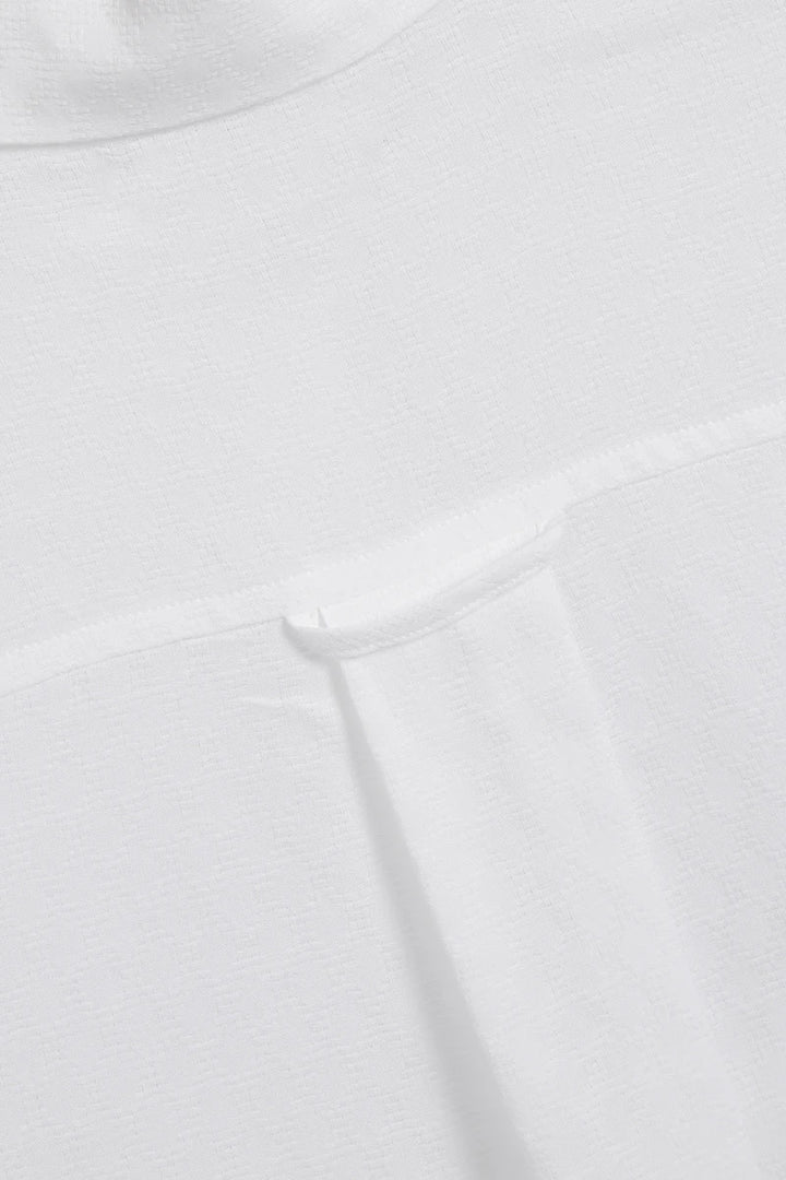 Kengo Shirt - White - Frontiers Woman