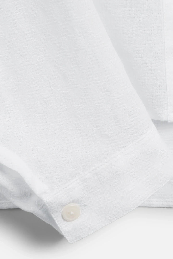 Kengo Shirt - White - Frontiers Woman