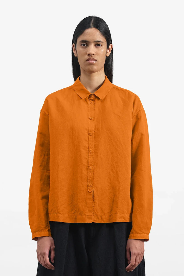 Marianne Shirt - Orange