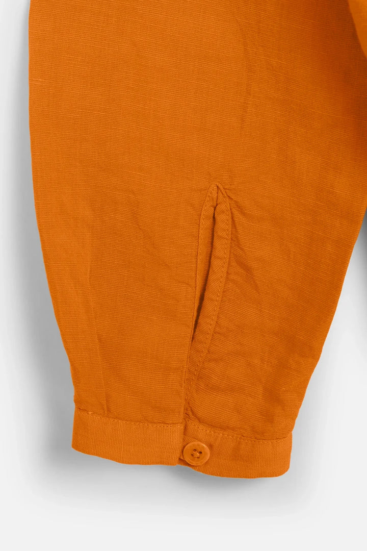 Marianne Shirt - Orange