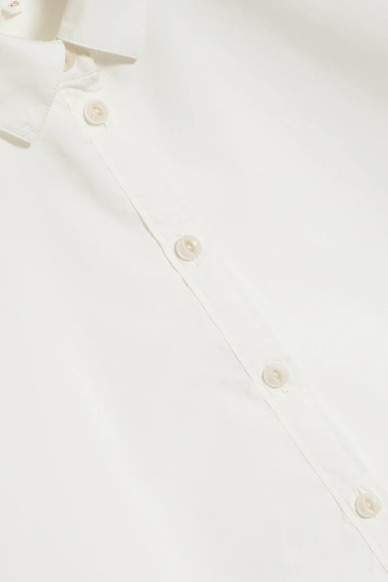 Marianne Shirt - White