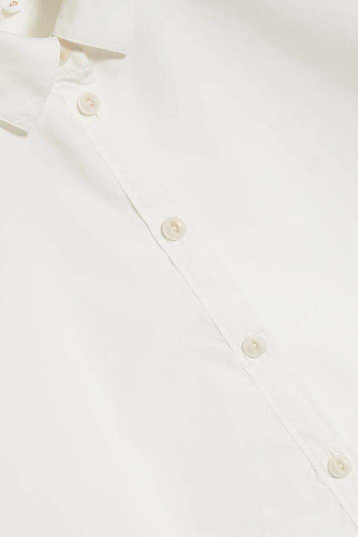 Marianne Shirt - White