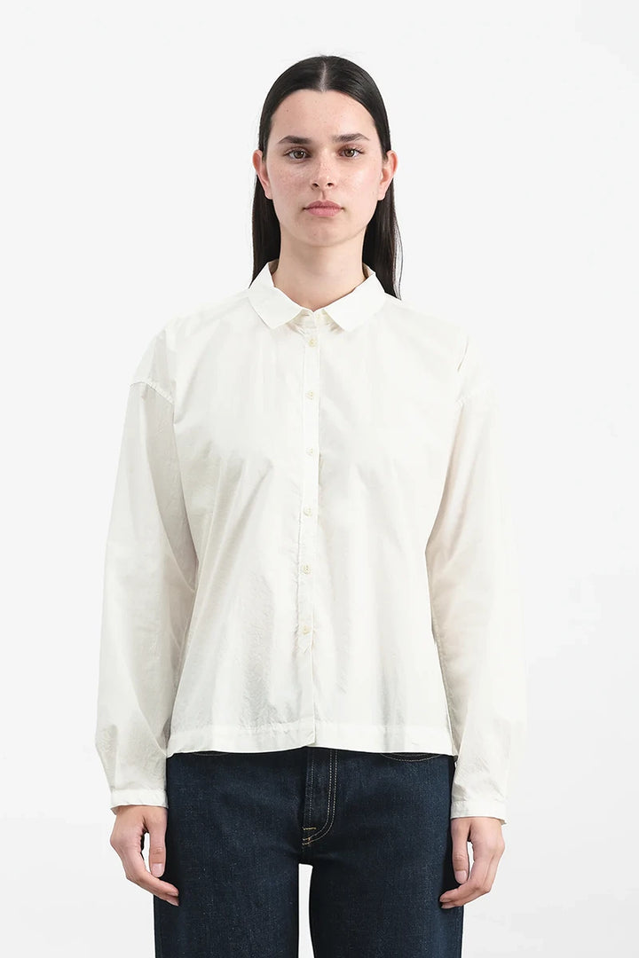 Marianne Shirt - White