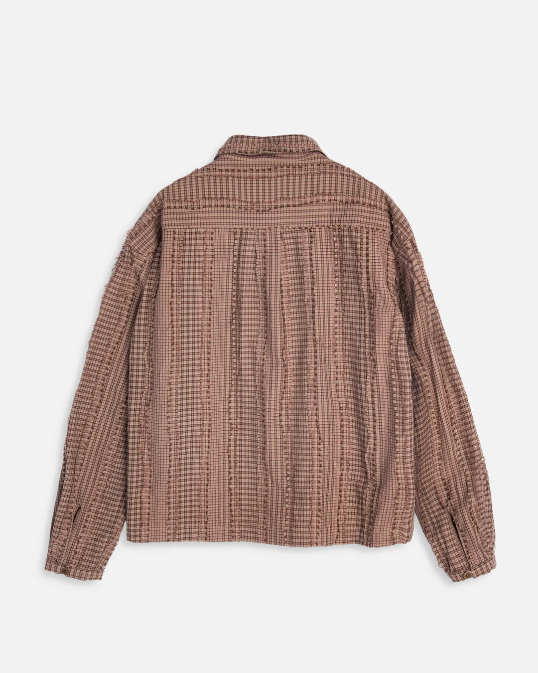 Marianne Shirt - Brown Multi