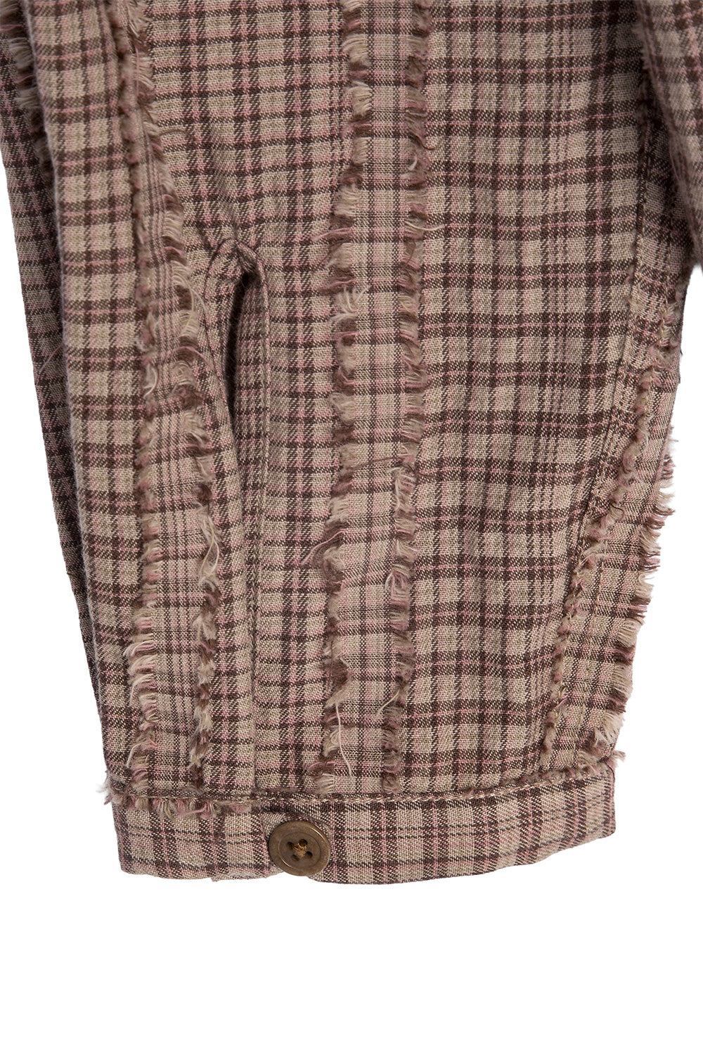 Marianne Shirt - Brown Multi