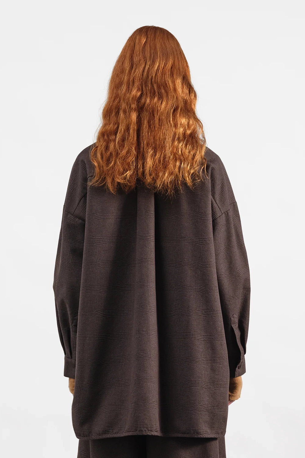 Selene Shirt - Brown