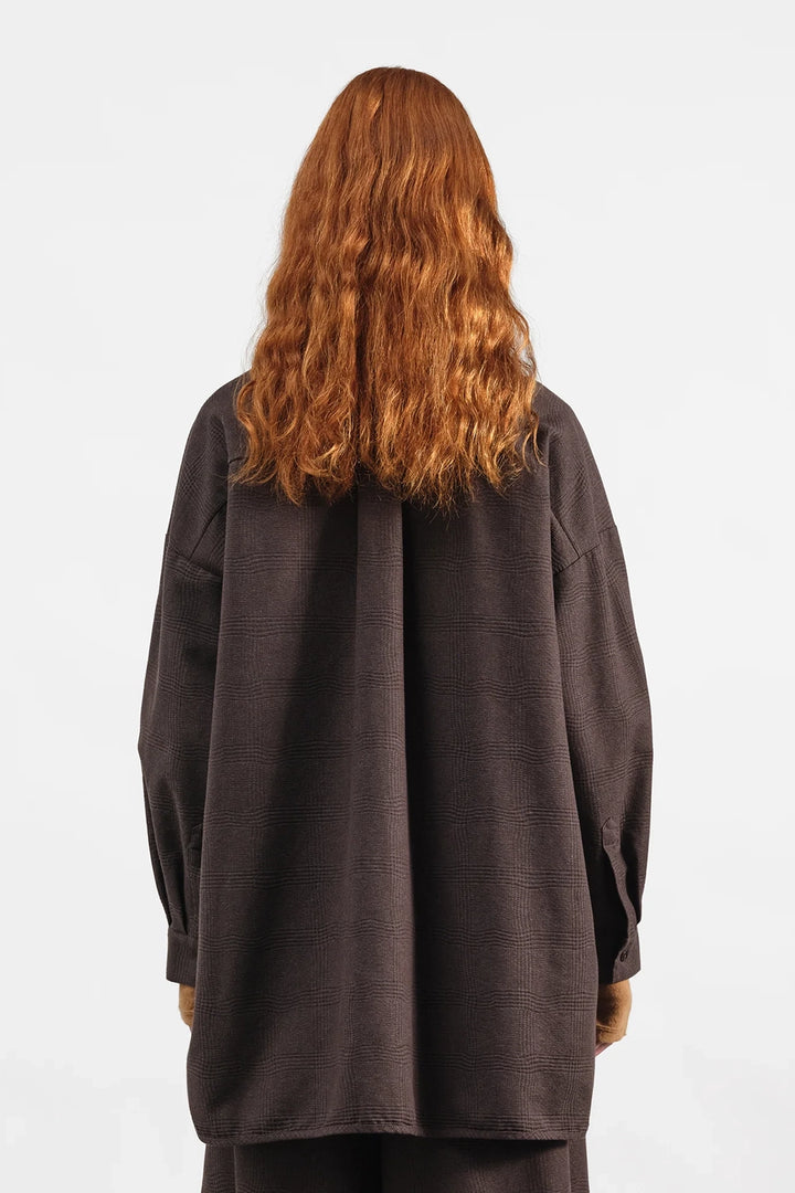 Selene Shirt - Brown