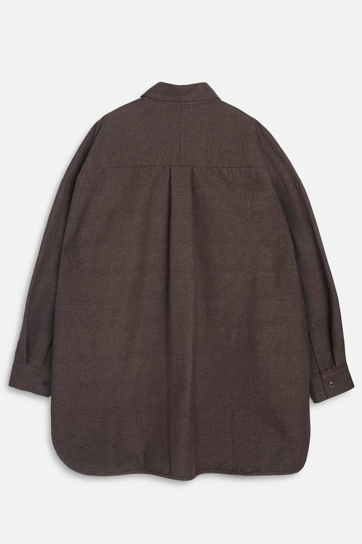 Selene Shirt - Brown