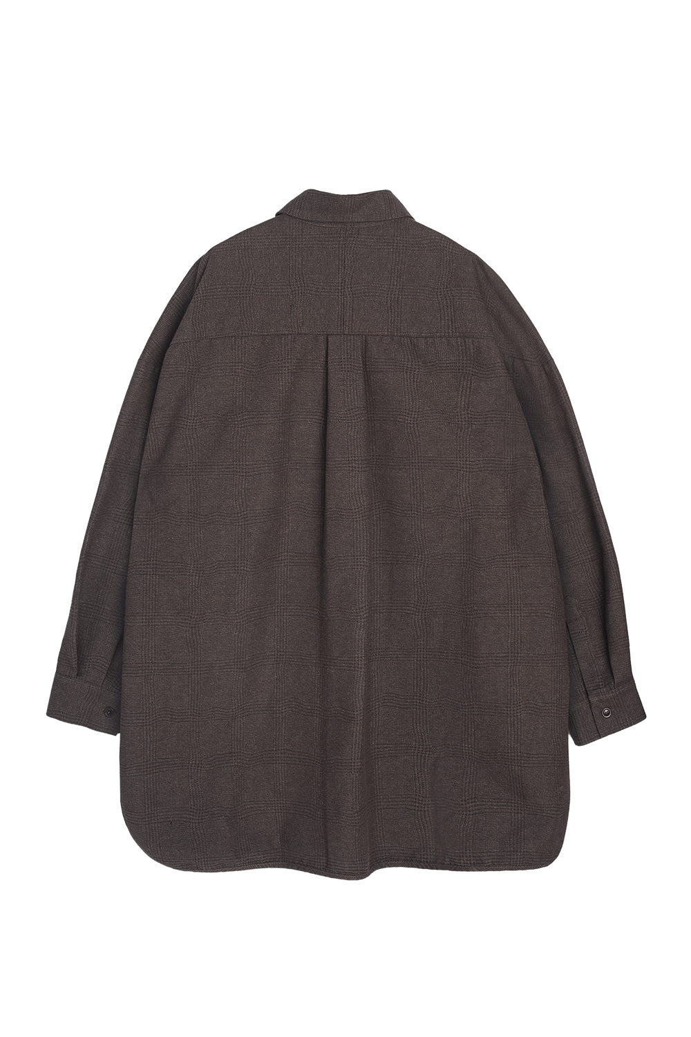 Selene Shirt - Brown