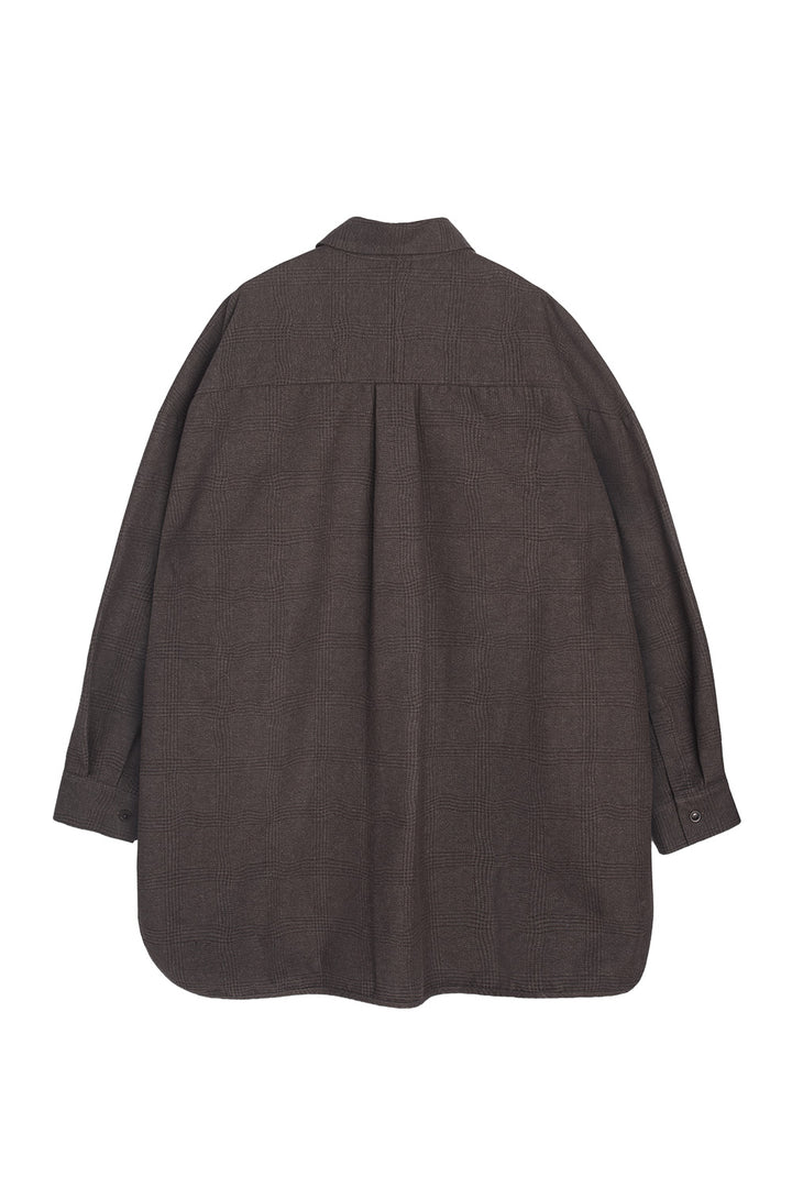 Selene Shirt - Brown