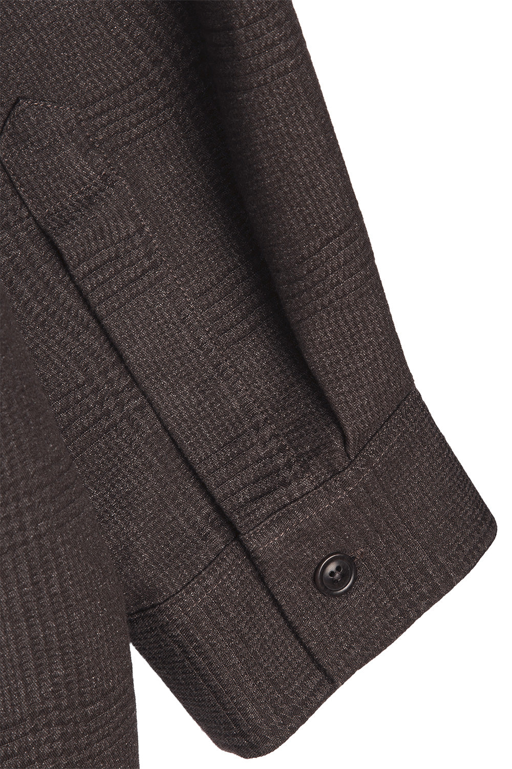 Selene Shirt - Brown