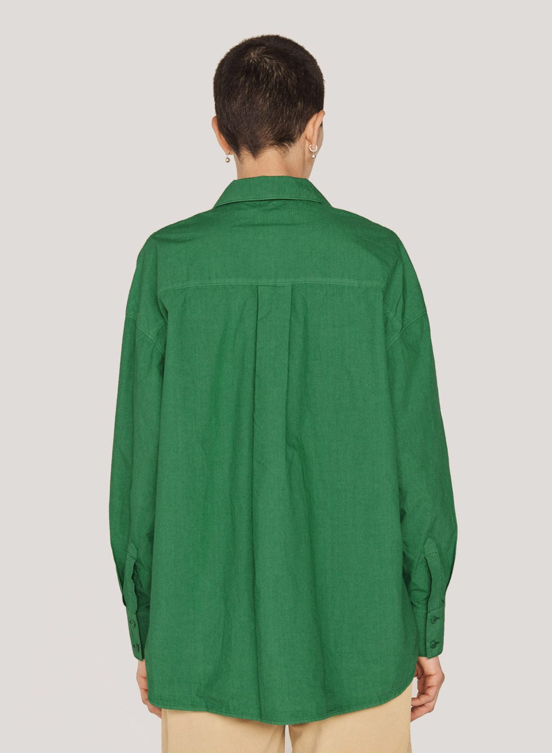 Lena Shirt - Green