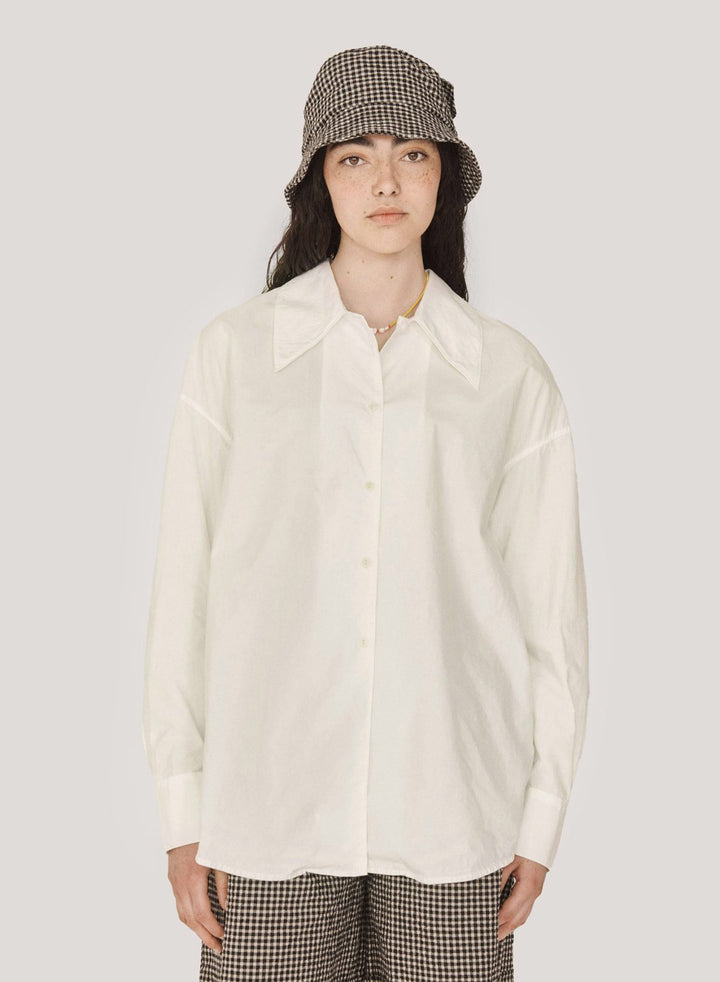 Lena Shirt - White