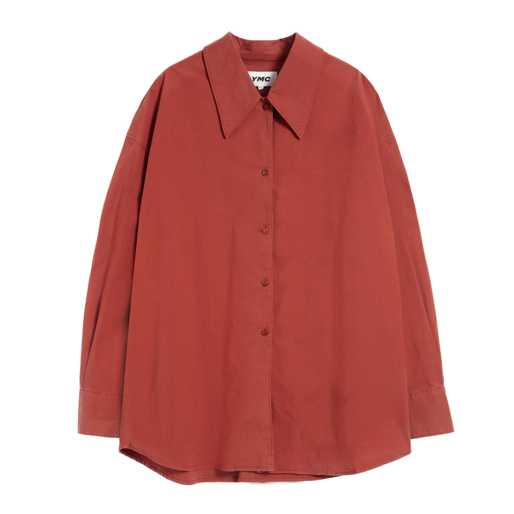 Lena Shirt - Red