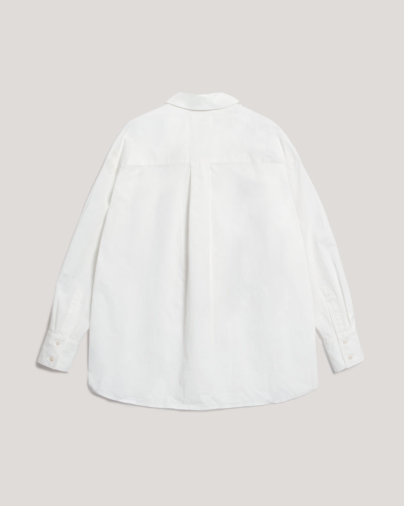 Lena Shirt - White