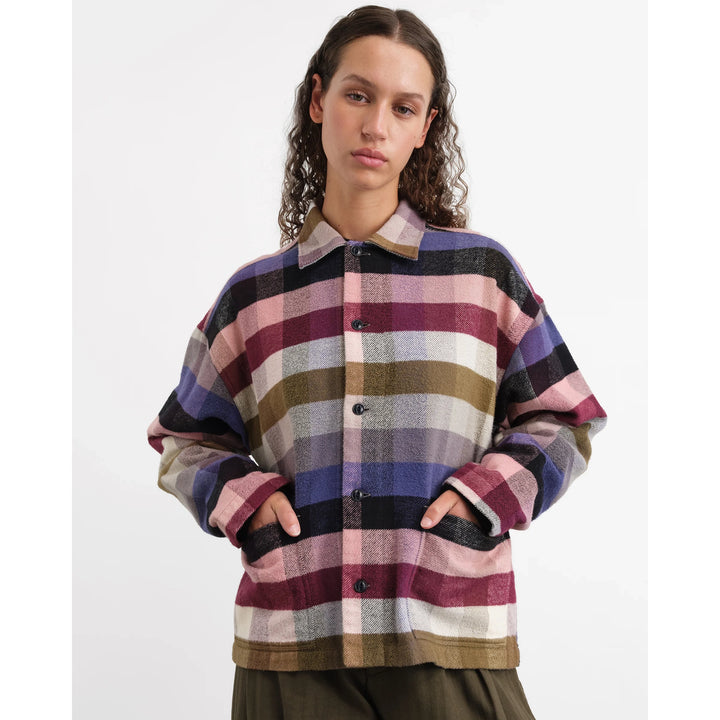 PJ Overshirt - Multi