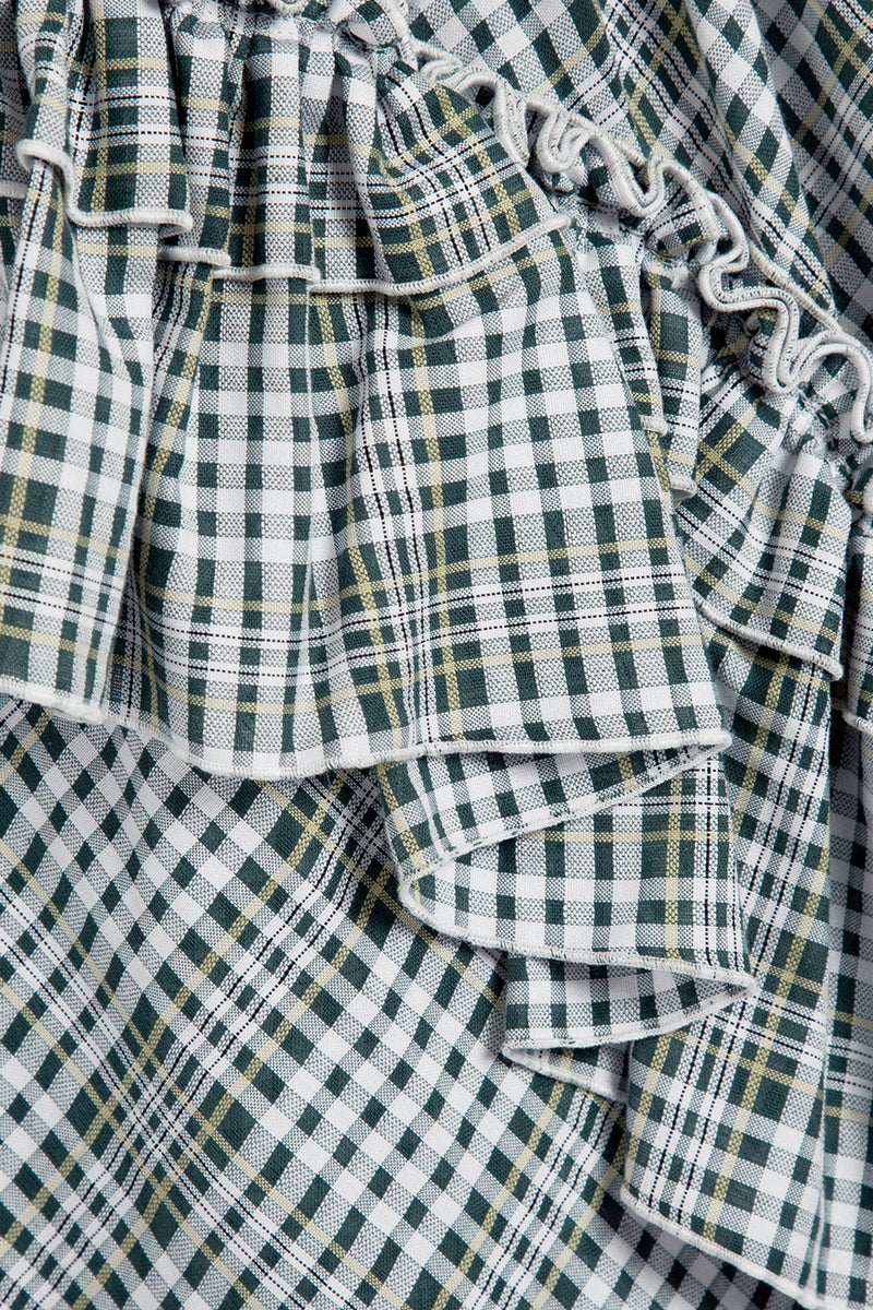 Draped Skirt - Multi - Frontiers Woman