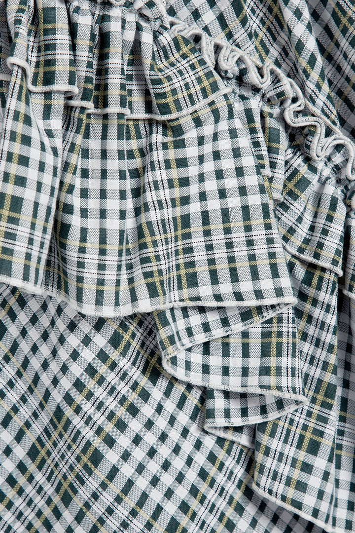 Draped Skirt - Multi - Frontiers Woman