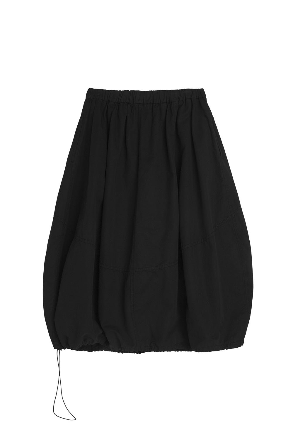 Parachute Skirt - Black