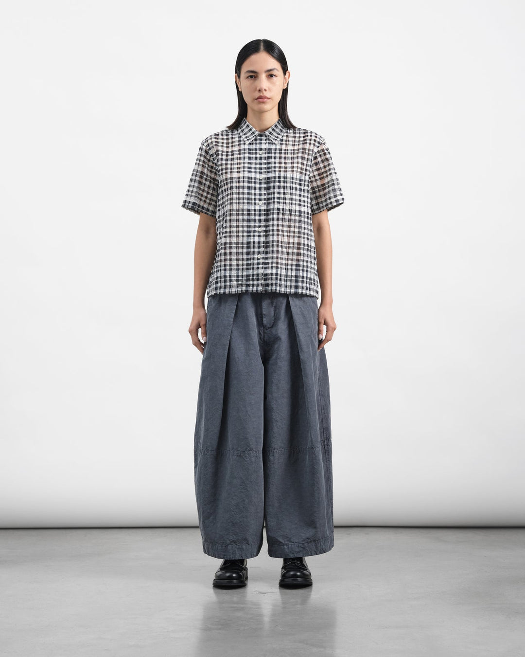 Deadbeat Trouser - Charcoal