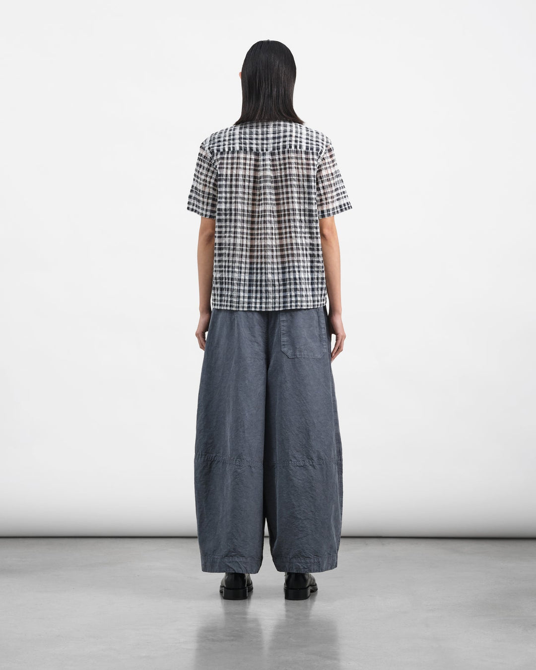 Deadbeat Trouser - Charcoal