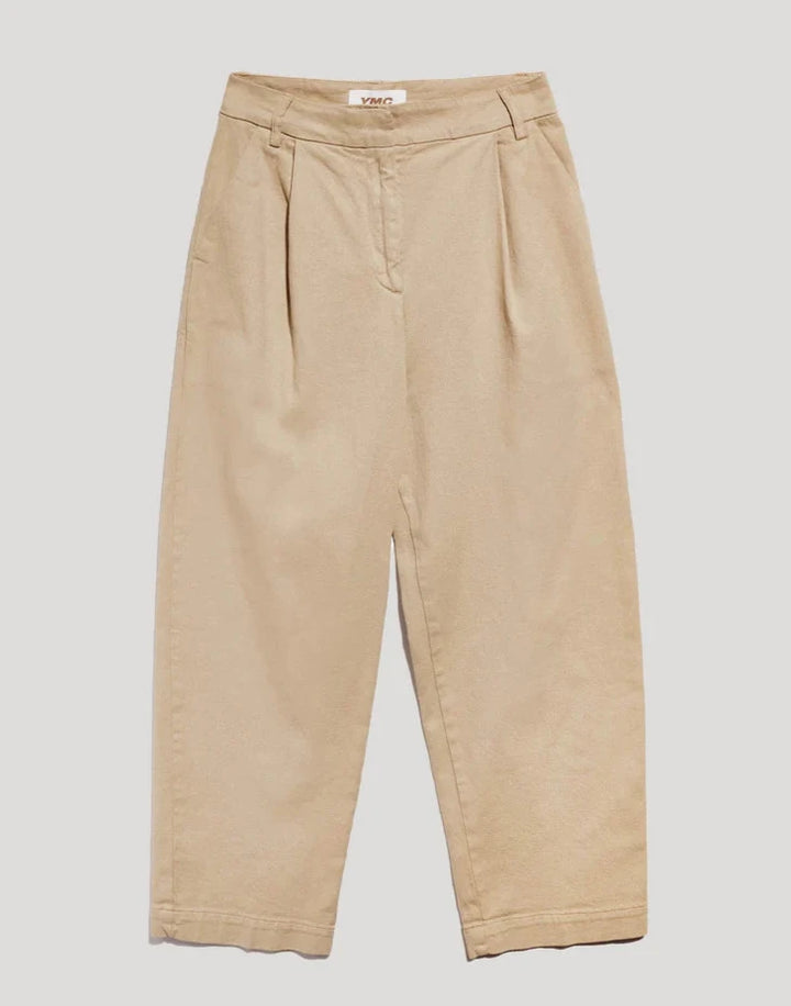 Market Trouser - Sand